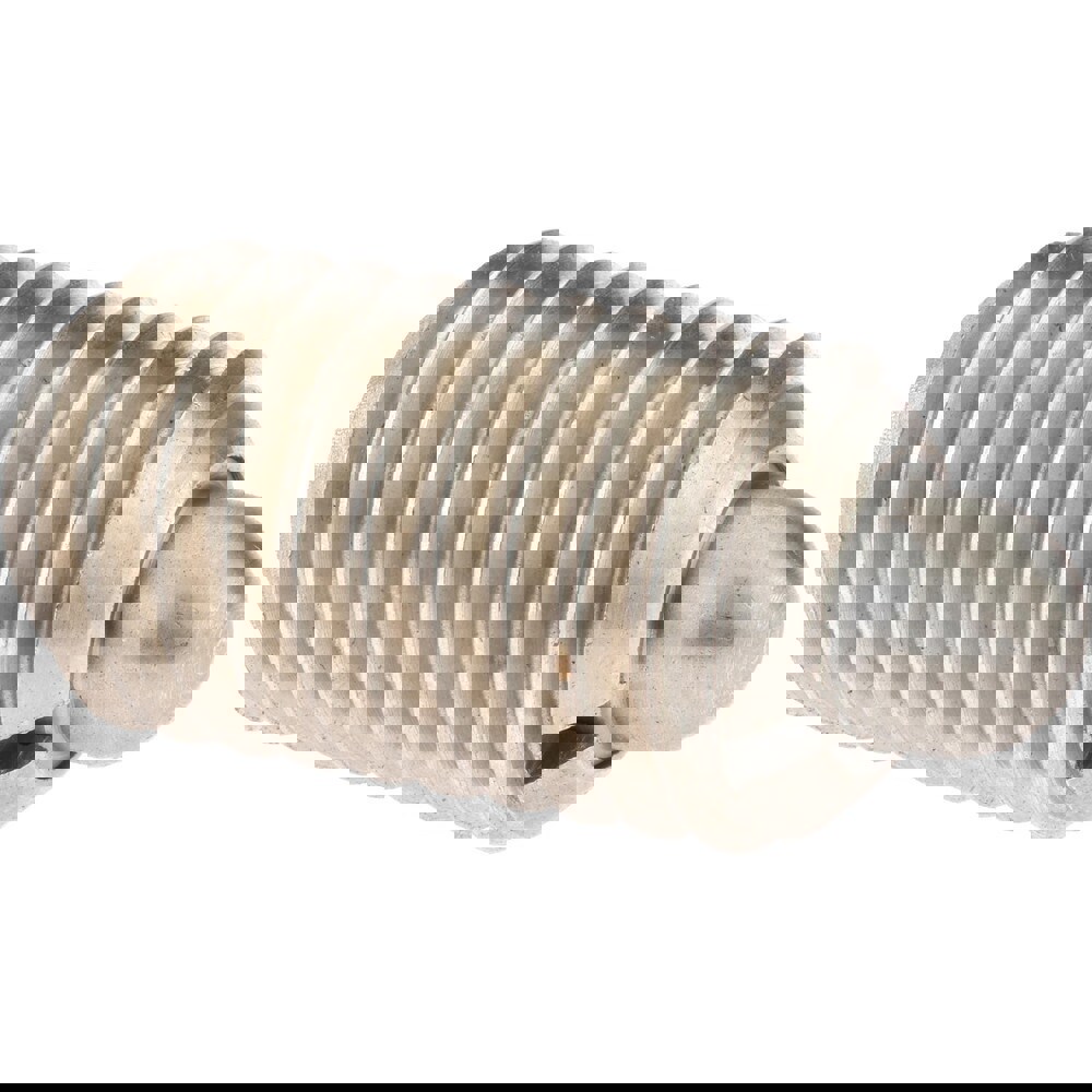 Threaded Spring Plunger: 5/8-11, 1.062